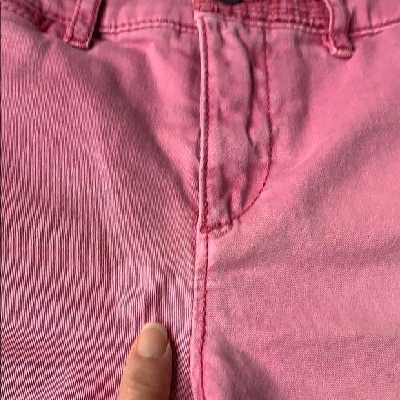 Pilcro / Anthropologie hyphen pamta salmon Sz  29 - Picture 8 of 8